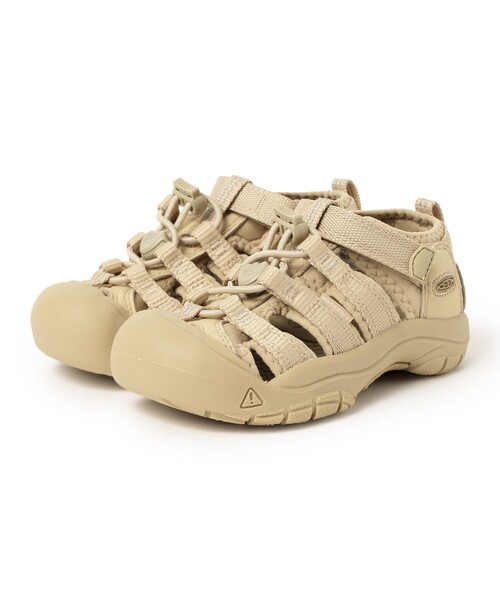 KEEN(キーン)の「KEEN / キッズ Newport H2 サンダル 2026SS(15~22cm)プール 水遊び(その他シューズ・キッズ・ホワイト系その他6/その他/ブラック・21/20/19.5/18.5/17/16/15 /22/18)」の5枚目の写真
