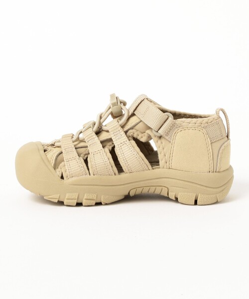 KEEN(キーン)の「KEEN / キッズ Newport H2 サンダル 2026SS(15~22cm)プール 水遊び(その他シューズ・キッズ・ホワイト系その他6/その他/ブラック・21/20/19.5/18.5/17/16/15 /22/18)」の6枚目の写真