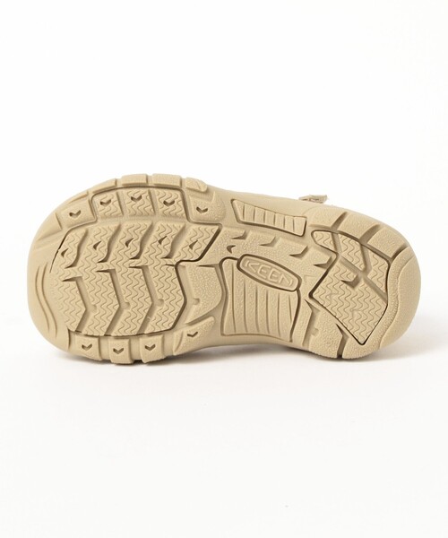 KEEN(キーン)の「KEEN / キッズ Newport H2 サンダル 2026SS(15~22cm)プール 水遊び(その他シューズ・キッズ・ホワイト系その他6/その他/ブラック・21/20/19.5/18.5/17/16/15 /22/18)」の7枚目の写真