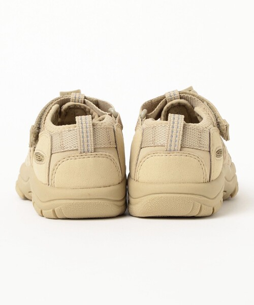 KEEN(キーン)の「KEEN / キッズ Newport H2 サンダル 2026SS(15~22cm)プール 水遊び(その他シューズ・キッズ・ホワイト系その他6/その他/ブラック・21/20/19.5/18.5/17/16/15 /22/18)」の9枚目の写真