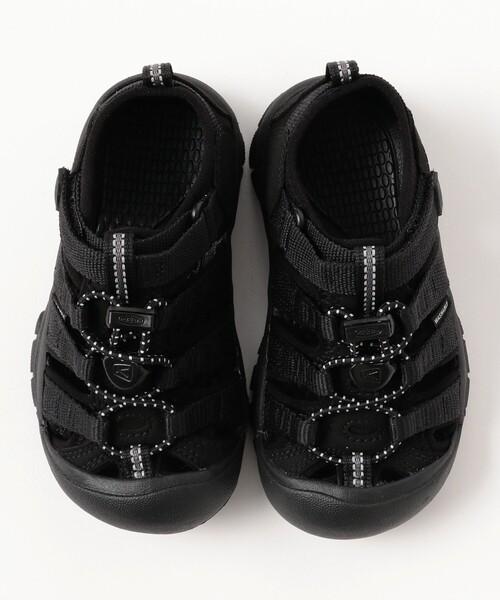 KEEN(キーン)の「KEEN / キッズ Newport H2 サンダル 2026SS(15~22cm)プール 水遊び(その他シューズ・キッズ・ホワイト系その他6/その他/ブラック・21/20/19.5/18.5/17/16/15 /22/18)」の13枚目の写真
