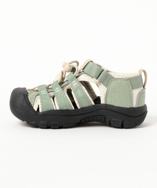 KEEN(キーン)の「KEEN / キッズ Newport H2 サンダル 2026SS(15~22cm)プール 水遊び(その他シューズ・キッズ・ホワイト系その他6/その他/ブラック・21/20/19.5/18.5/17/16/15 /22/18)」の16枚目の写真