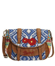 Desigual | 「Desigual/デシグアル」 エスニック調ショルダーバック(ショルダーバッグ)