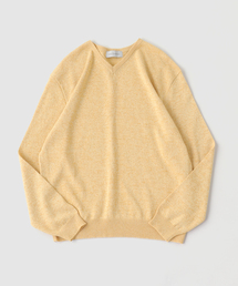 ENCOMING（インカミング）の「ENCOMIN（インカミング) KNITTED V NECK JUMPER（ニット/セーター）」
