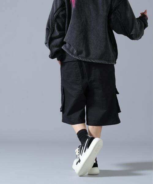 FR(13)NDS（フレンズ）の「FR(13)NDS/フレンズ/Black shorts（その他パンツ・メンズ・ブラック・M/L）」の9枚目の写真