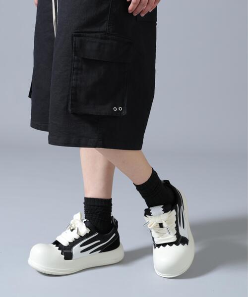 FR(13)NDS（フレンズ）の「FR(13)NDS/フレンズ/Black shorts（その他パンツ・メンズ・ブラック・M/L）」の5枚目の写真