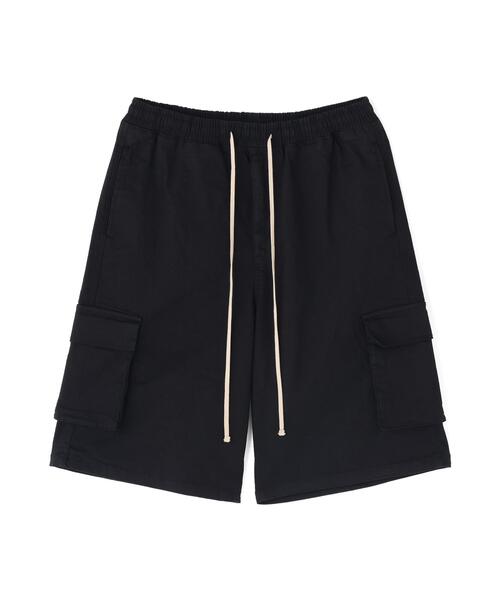 FR(13)NDS(フレンズ)の「FR(13)NDS/フレンズ/Black shorts(その他パンツ・メンズ・ブラック・M/L)」の14枚目の写真