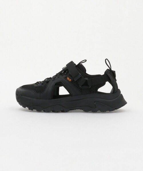 Teva(テバ)の「【WEB限定】<TEVA>ハリケーン エックスエルティー3 CT サンダル(サンダル・レディース・ブラック・7/6/8/5)」の4枚目の写真