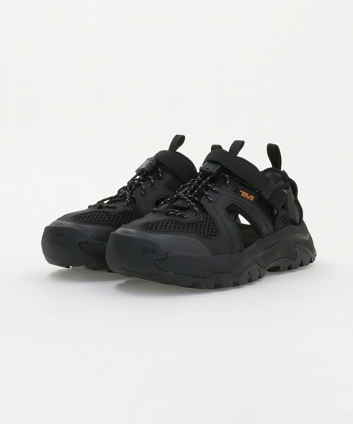Teva(テバ)の「【WEB限定】<TEVA>ハリケーン エックスエルティー3 CT サンダル(サンダル・レディース・ブラック・7/6/8/5)」の5枚目の写真