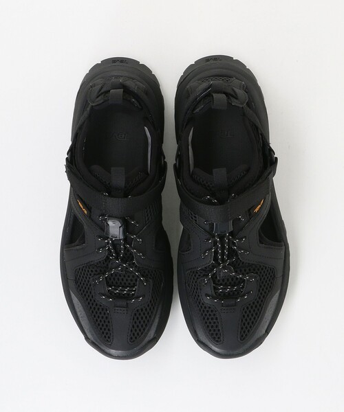 Teva(テバ)の「【WEB限定】<TEVA>ハリケーン エックスエルティー3 CT サンダル(サンダル・レディース・ブラック・7/6/8/5)」の6枚目の写真