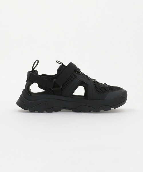 Teva(テバ)の「【WEB限定】<TEVA>ハリケーン エックスエルティー3 CT サンダル(サンダル・レディース・ブラック・7/6/8/5)」の7枚目の写真
