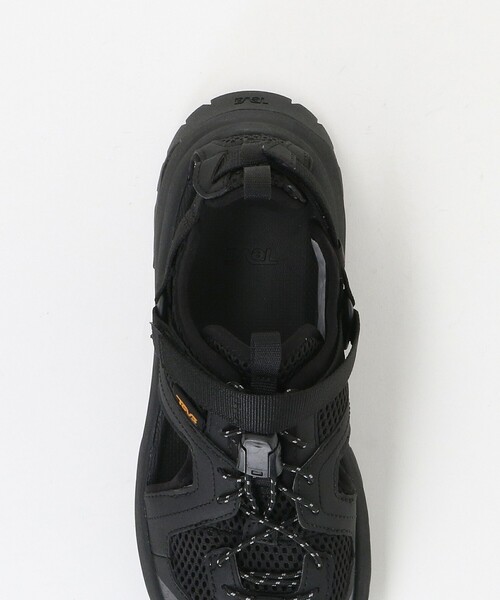 Teva(テバ)の「【WEB限定】<TEVA>ハリケーン エックスエルティー3 CT サンダル(サンダル・レディース・ブラック・7/6/8/5)」の10枚目の写真
