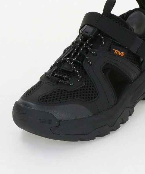 Teva(テバ)の「【WEB限定】<TEVA>ハリケーン エックスエルティー3 CT サンダル(サンダル・レディース・ブラック・7/6/8/5)」の11枚目の写真