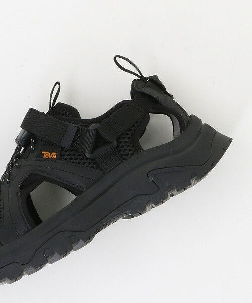 Teva(テバ)の「【WEB限定】<TEVA>ハリケーン エックスエルティー3 CT サンダル(サンダル・レディース・ブラック・7/6/8/5)」の12枚目の写真
