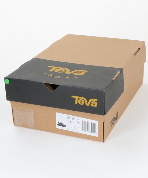 Teva(テバ)の「【WEB限定】<TEVA>ハリケーン エックスエルティー3 CT サンダル(サンダル・レディース・ブラック・7/6/8/5)」の13枚目の写真