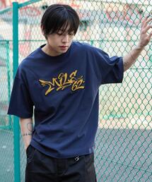 WEGO（ウィゴー）の「WEGO 【26年春新作】グラフィックBIG T（Tシャツ/カットソー）」