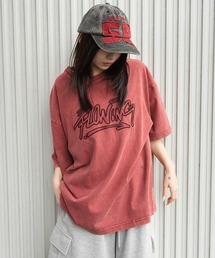 WEGO（ウィゴー）の「WEGO 【26年春新作】グラフィックBIG T（Tシャツ/カットソー）」