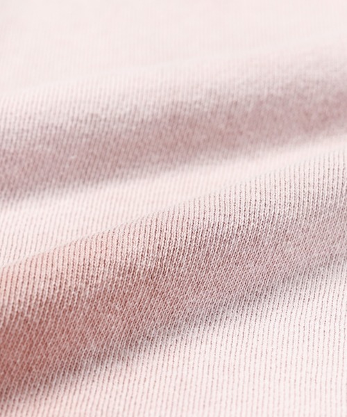 CONVERSE（コンバース）の「【別注】コンバース  AP FADE SWEAT TEE L フェードスウェットTEE 限定コラボ（スウェット・レディース・ピンク/サックスブルー・M/L/S）」の22枚目の写真