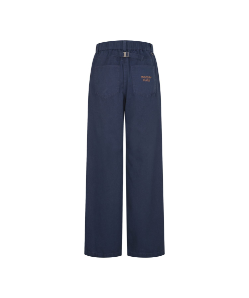 MONDAYFLOW(マンデーフロー)の「フィルソグッド デニムパンツ_ブルー(その他パンツ・レディース・その他・LARGE/MEDIUM/SMALL/X-SMALL)」の3枚目の写真