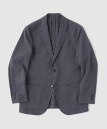 B.C STOCK | LINEN LIKE 2B ジャケット(テーラードジャケット)