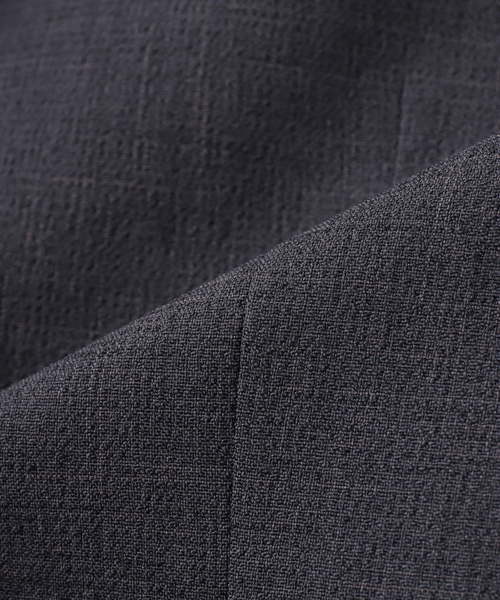 B.C STOCK(ベーセーストック)の「LINEN LIKE 2B ジャケット(テーラードジャケット・メンズ・ベージュ/チャコールグレー/ネイビー・X-LARGE/LARGE/MEDIUM/SMALL)」の8枚目の写真