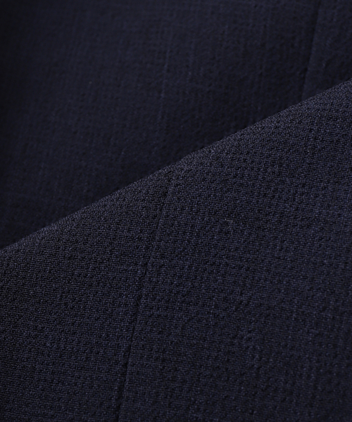 B.C STOCK(ベーセーストック)の「LINEN LIKE 2B ジャケット(テーラードジャケット・メンズ・ベージュ/チャコールグレー/ネイビー・X-LARGE/LARGE/MEDIUM/SMALL)」の4枚目の写真