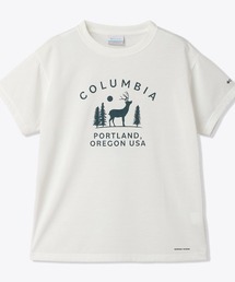 コロンビア Columbia ウィメンズチェンブリンコーブショートスリーブTシャツ