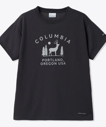 コロンビア Columbia ウィメンズチェンブリンコーブショートスリーブTシャツ