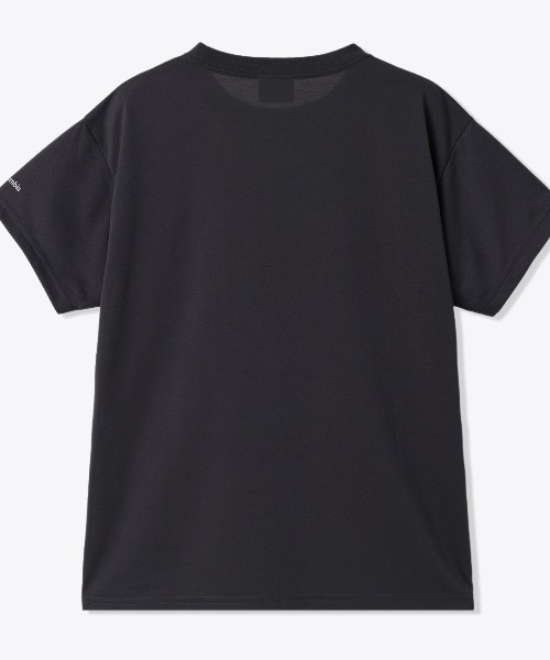 Columbia（コロンビア）の「コロンビア Columbia ウィメンズチェンブリンコーブショートスリーブTシャツ（Tシャツ/カットソー・レディース・アイボリー/ブルーグレー/ダークグレー/パープル・S/M/L/XL）」の7枚目の写真