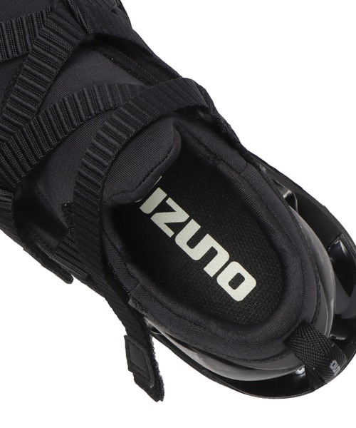 MIZUNO(ミズノ )の「WAVE PROPHECY STRAP D1GA251903(サンダル・メンズ・ブラック・27.5cm/27.0cm/26.5cm/26.0cm/25.5cm/25.0cm/24.5cm/24.0cm/23.5cm/23.0cm/29.0cm/28.5cm/28.0cm/30.0cm)」の8枚目の写真