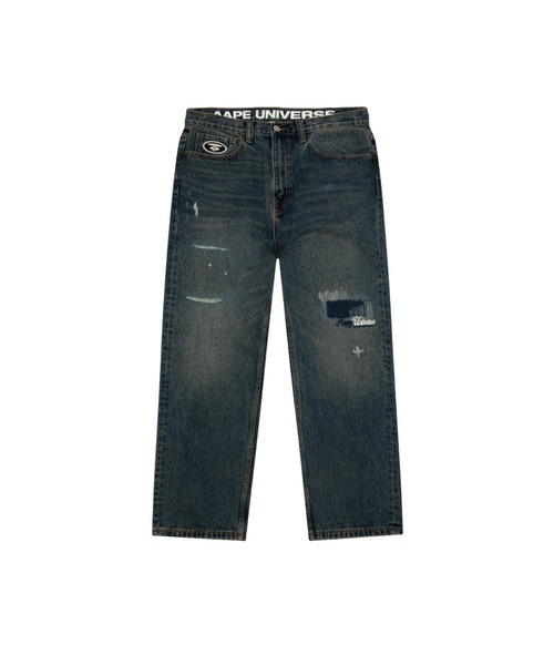 AAPEデニム AAPE DENIM PANTS | AAPE.JP