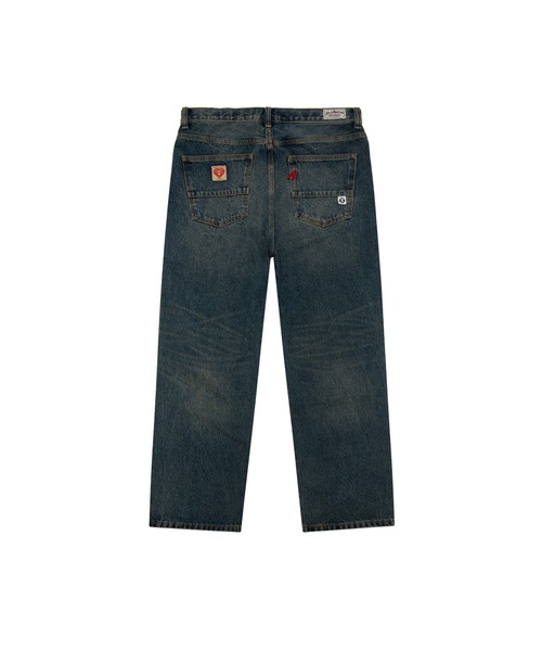 AAPE DENIM PANTS | AAPE.JP