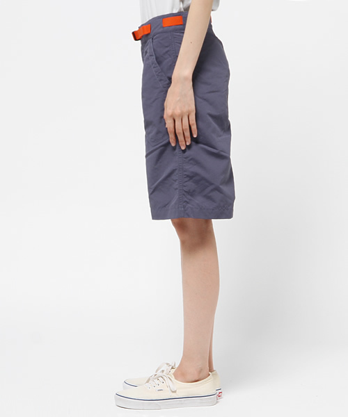MARMOT(マーモット)の「ウイメンズKATO`オレンジベルトハーフパンツ( WS KATO ORANGE BELT PANT)KATO`コラボレーションモデル(その他パンツ・レディース・カーキ/スモークグレー/サンドベージュ・MEDIUM/SMALL/LARGE)」の5枚目の写真