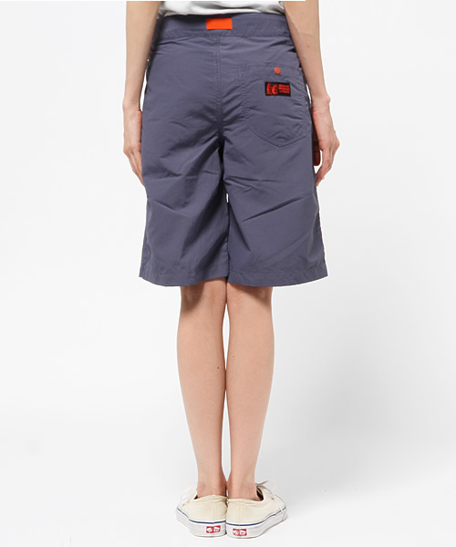 MARMOT(マーモット)の「ウイメンズKATO`オレンジベルトハーフパンツ( WS KATO ORANGE BELT PANT)KATO`コラボレーションモデル(その他パンツ・レディース・カーキ/スモークグレー/サンドベージュ・MEDIUM/SMALL/LARGE)」の6枚目の写真