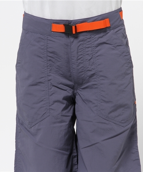 MARMOT(マーモット)の「ウイメンズKATO`オレンジベルトハーフパンツ( WS KATO ORANGE BELT PANT)KATO`コラボレーションモデル(その他パンツ・レディース・カーキ/スモークグレー/サンドベージュ・MEDIUM/SMALL/LARGE)」の7枚目の写真