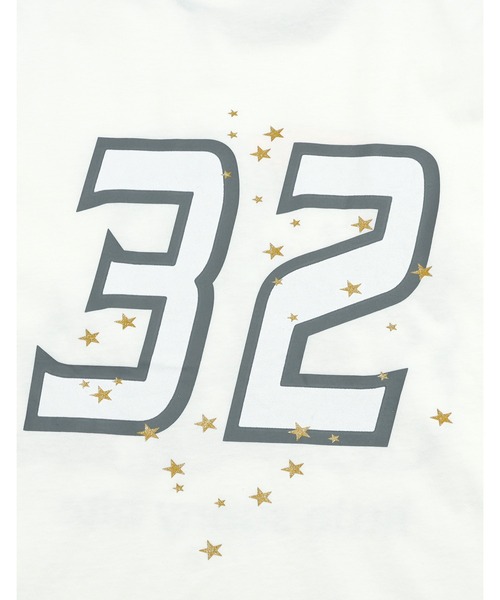 Little sunny bite（リトルサニーバイト）の「★Little sunny bite★ lovely big tee（Tシャツ/カットソー・レディース・ピンク×イエロー/ブラック/ホワイト・MEDIUM/SMALL）」の15枚目の写真