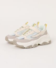 FILA | 【FILA】厚底 ジュニアスニーカー Libero(スニーカー)