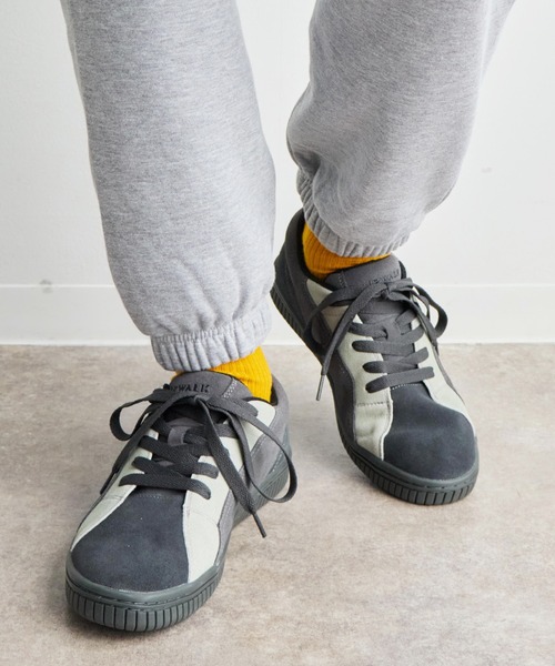AIRWALK(エアウォーク)の「【AIRWALK/エアウォーク】ONE(スニーカー・メンズ・ブラック/グレー・27.5cm/26.0cm/27.0cm/28.0cm/25.5cm/26.5cm/28.5cm)」の13枚目の写真