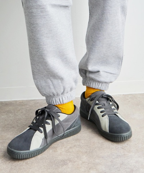 AIRWALK(エアウォーク)の「【AIRWALK/エアウォーク】ONE(スニーカー・メンズ・ブラック/グレー・27.5cm/26.0cm/27.0cm/28.0cm/25.5cm/26.5cm/28.5cm)」の14枚目の写真