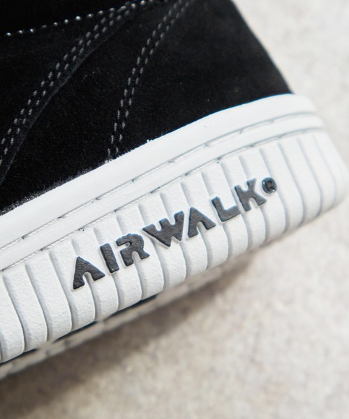 AIRWALK(エアウォーク)の「【AIRWALK/エアウォーク】ONE(スニーカー・メンズ・ブラック/グレー・27.5cm/26.0cm/27.0cm/28.0cm/25.5cm/26.5cm/28.5cm)」の11枚目の写真