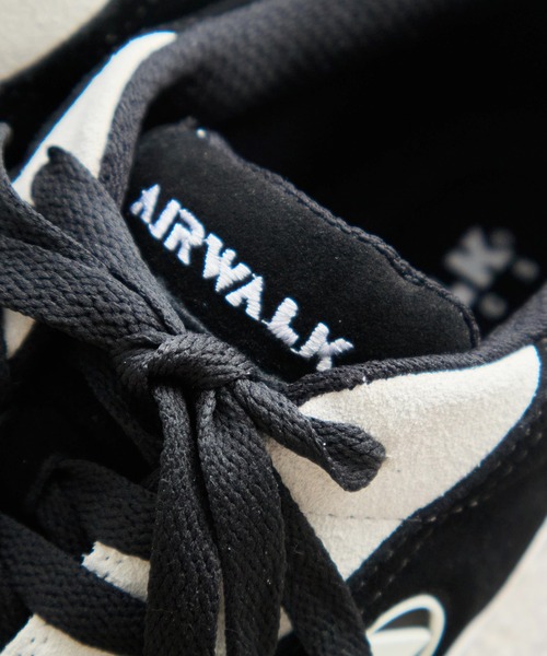 AIRWALK(エアウォーク)の「【AIRWALK/エアウォーク】ONE(スニーカー・メンズ・ブラック/グレー・27.5cm/26.0cm/27.0cm/28.0cm/25.5cm/26.5cm/28.5cm)」の10枚目の写真