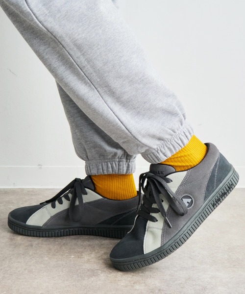 AIRWALK(エアウォーク)の「【AIRWALK/エアウォーク】ONE(スニーカー・メンズ・ブラック/グレー・27.5cm/26.0cm/27.0cm/28.0cm/25.5cm/26.5cm/28.5cm)」の16枚目の写真