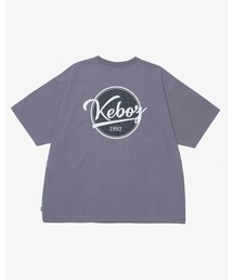 LEOPARD BB S/S TEE