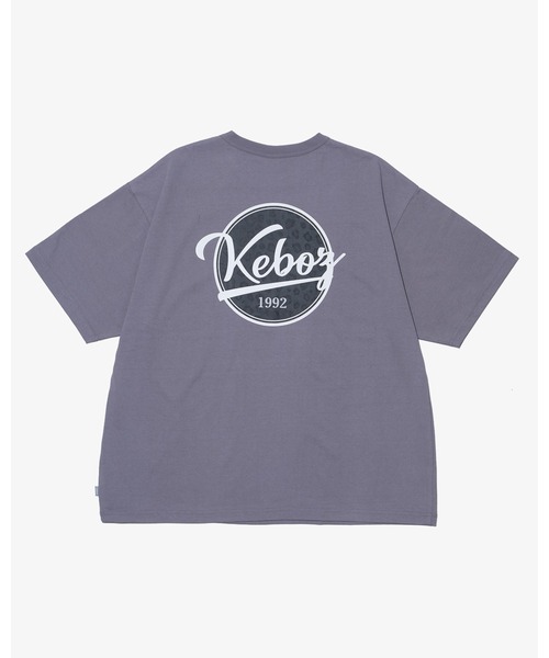 KEBOZ(ケボズ)の「LEOPARD BB S/S TEE(Tシャツ/カットソー・メンズ・グレー/チャコールグレー・2XL/XL/L/M/S)」の11枚目の写真