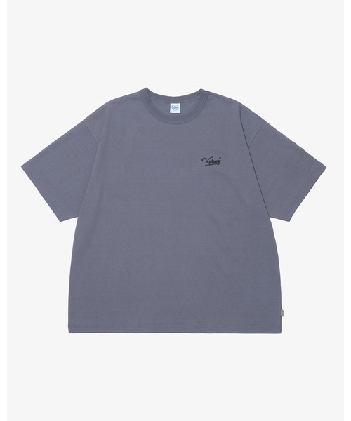 KEBOZ(ケボズ)の「LEOPARD BB S/S TEE(Tシャツ/カットソー・メンズ・グレー/チャコールグレー・2XL/XL/L/M/S)」の10枚目の写真