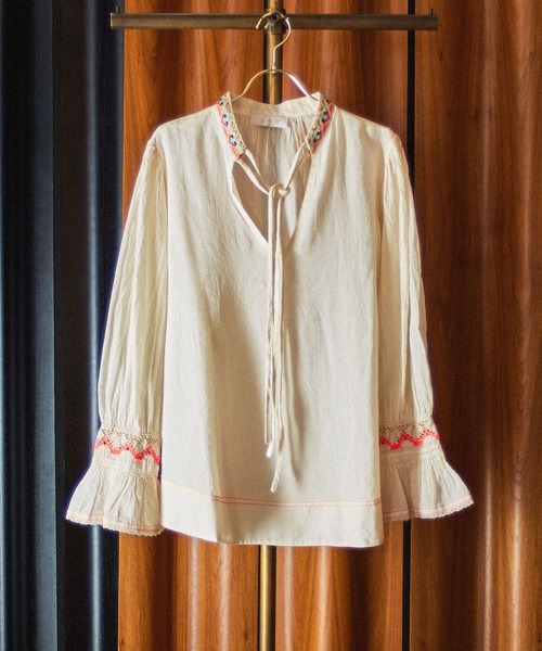Devotion Twins)BLOUSE（シャツ/ブラウス）｜DEVOTION（デボーション