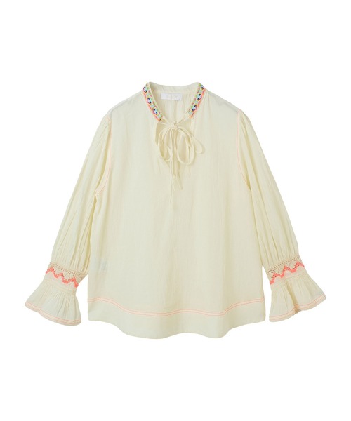 Devotion Twins)BLOUSE（シャツ/ブラウス）｜DEVOTION（デボーション