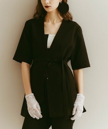 Ease Layered Jacket