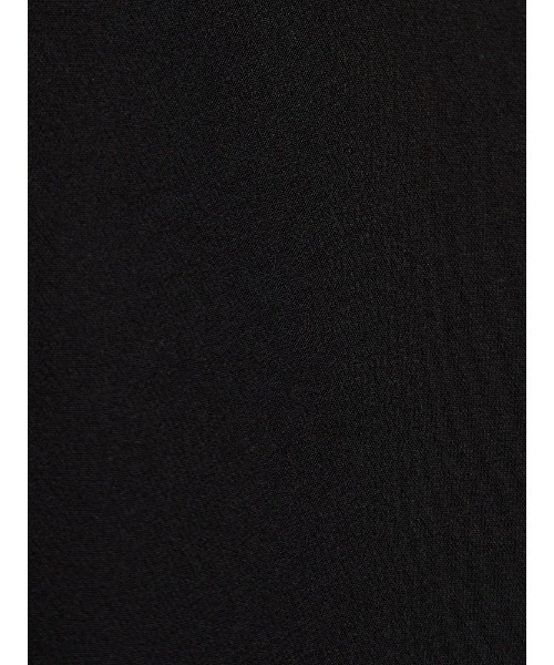 ILANIS(イラニス)の「Ease Layered Jacket(ノーカラージャケット・レディース・ライトブルー/ブラック/オフホワイト・FREE)」の10枚目の写真