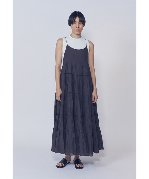 CORSO ROMA,9(コルソローマ)の「<CORSO ROMA 9 (コルソローマ ノーヴェ)>ゴールドパーツサンダル(その他シューズ・レディース・ブラック系その他3・L/M/S)」の5枚目の写真